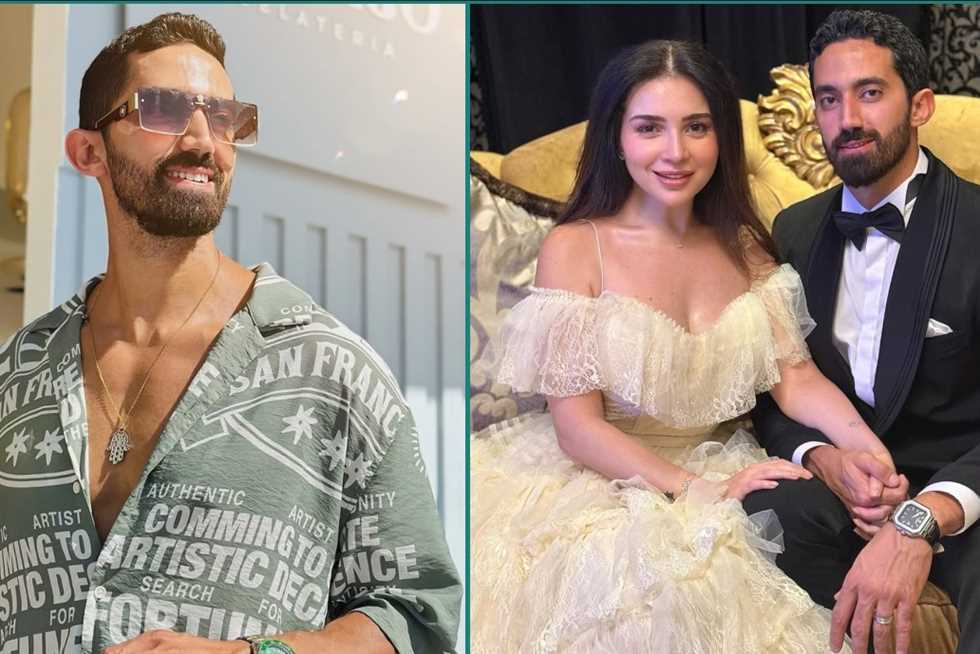 أحمد تيمور.. 10 معلومات عن زوج مي عز الدين الذي خطف الأضواء في ساعات 